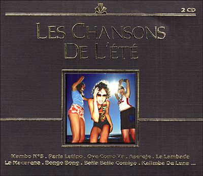 Chansons de l'été
