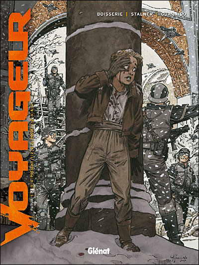 Voyageur - Futur