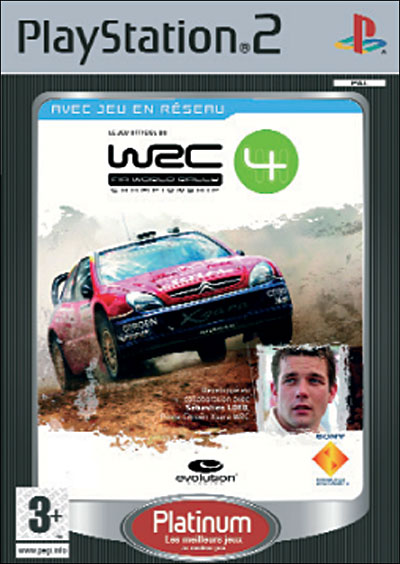 WRC 4 - World Rally Championship