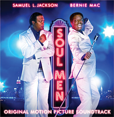 SOUL MEN (OST)