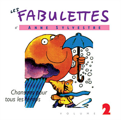 Fabulettes - Volume 2