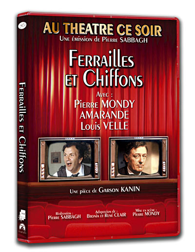 Ferrailles et chiffons