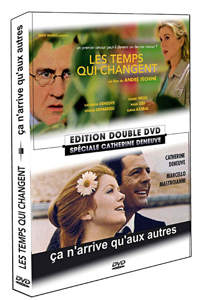 LesTemps qui changent - Ca n'arrive qu'aux autres