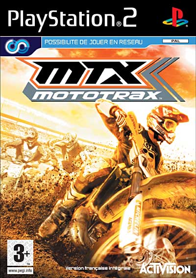MTX Mototrax