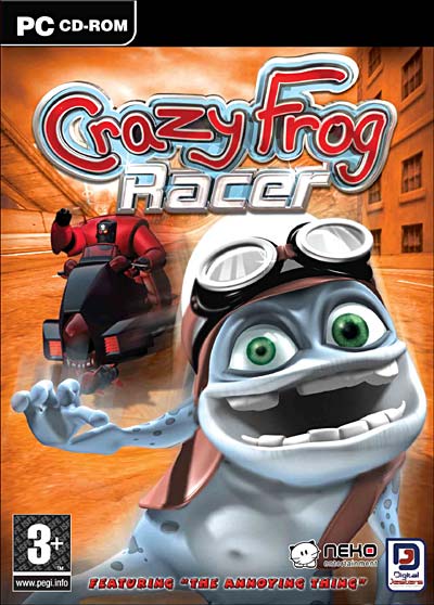 Koch Media Crazy Frog Racer