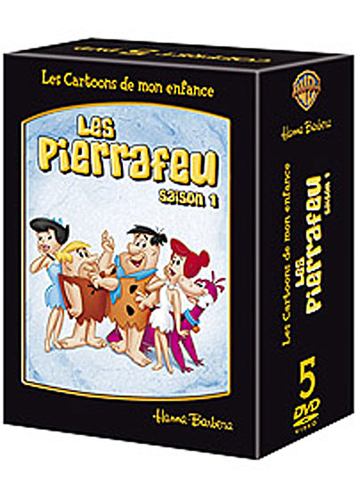 Coffret intégral de la Saison 1