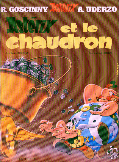 Astérix et le chaudron