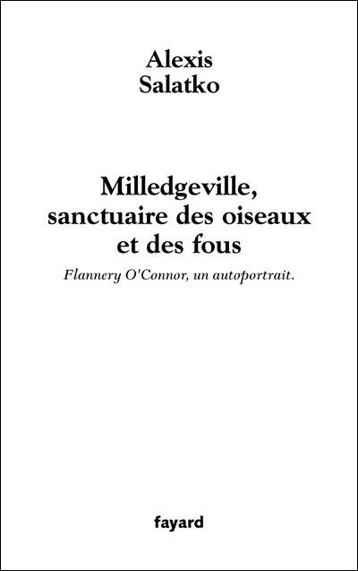 Milledgeville, sanctuaire des oiseaux et des fous