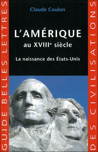 L'Amérique au XVIIIème siècle