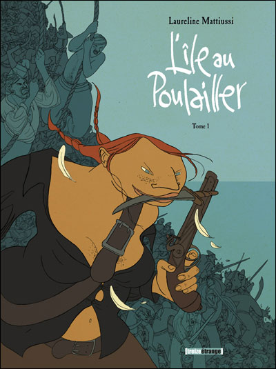 L'île au poulailler