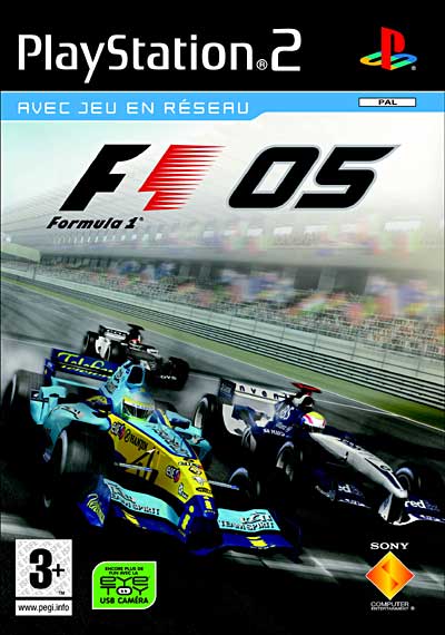 Formula One 2005