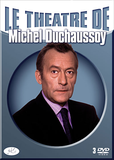 Coffret le Théâtre de Michel Duchaussoy