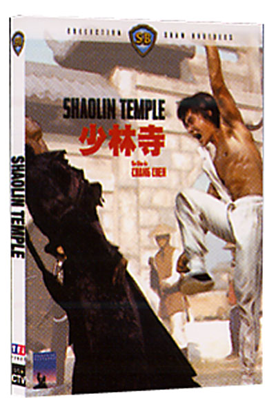 Shaolin temple