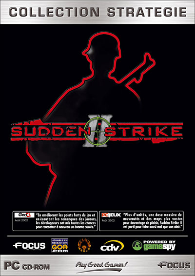 Sudden Strike