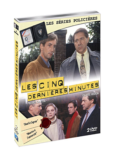 Les 5 dernières minutes - Volume 1 - Edition Digipack