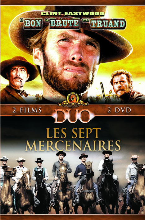 Le Bon, la brute et le truand - Les Sept mercenaires