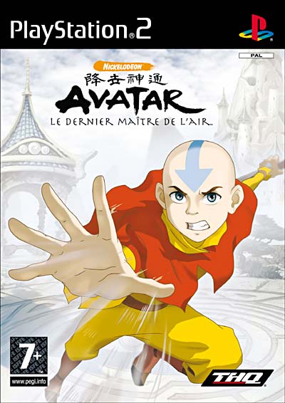 Avatar - Le Dernier Maître de l Air