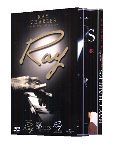 Ray - Ray Gospel - Coffret