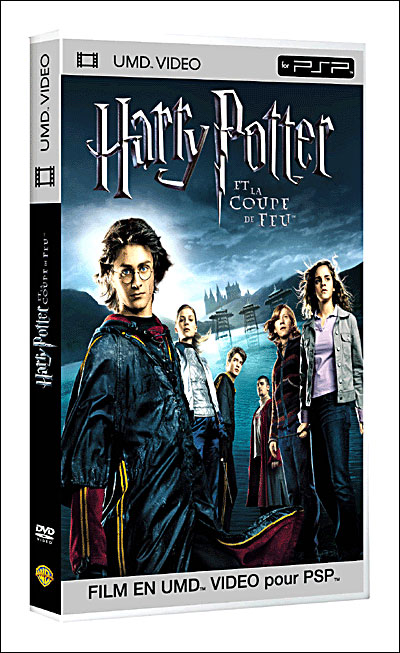 Harry Potter et la coupe de feu - UMD - Achat & prix
