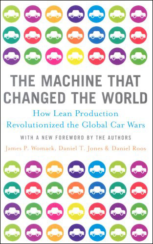 The machine that changed the world