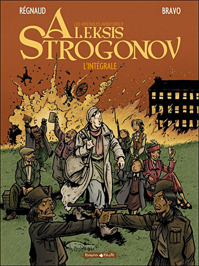Aleksis Strogonov