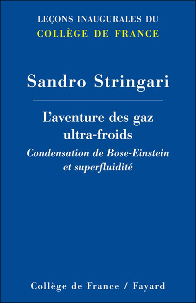 L'aventure des gaz ultra-froids