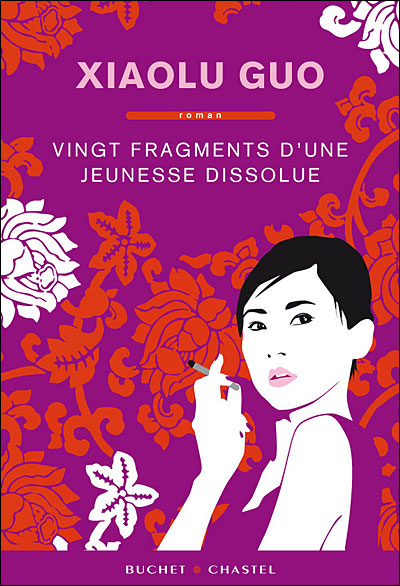 Vingt fragments d une jeunesse vorace - Xiaolu Guo - broché