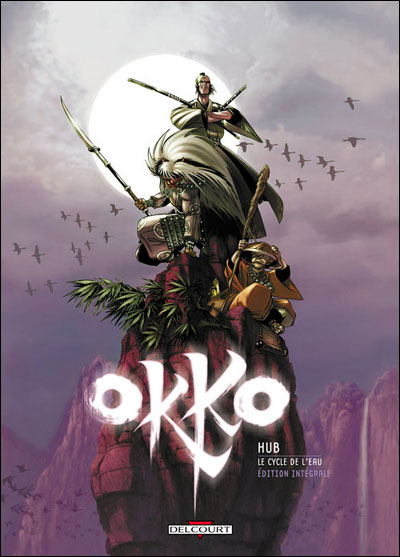 Okko Le cycle de l'eau Intégrale (T01 à T02)