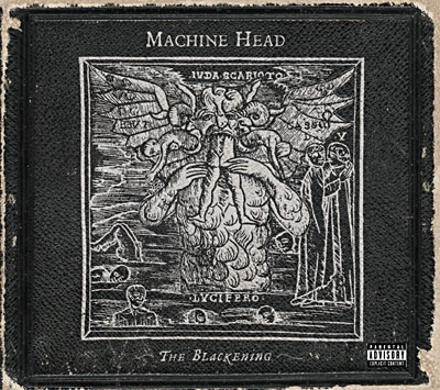 The Blackening - Edition collector - Inclus DVD bonus