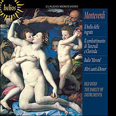 Altri canti d'amor - Il combattimento di tancredi e clorinda
