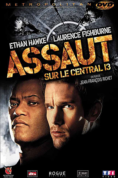 Assaut sur le central 13 - Edition Simple