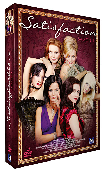 Satisfaction - Coffret intégral de la Saison 1