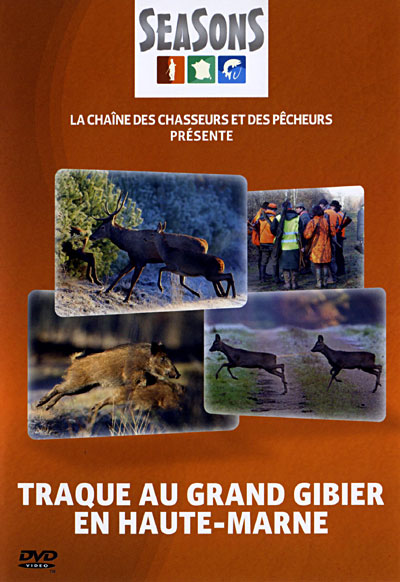 Traque au grand gibier en Haute-Marne