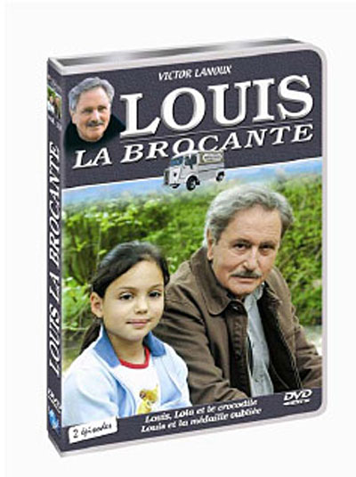 Louis la brocante - Volume 13