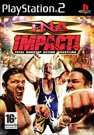 Tna Wrestling 2008