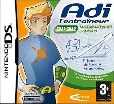 Adi l'Entraineur CM1-CM2