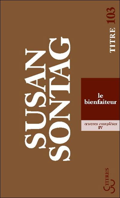 Bienfaiteur (le)