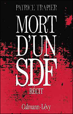 Mort d'un sdf
