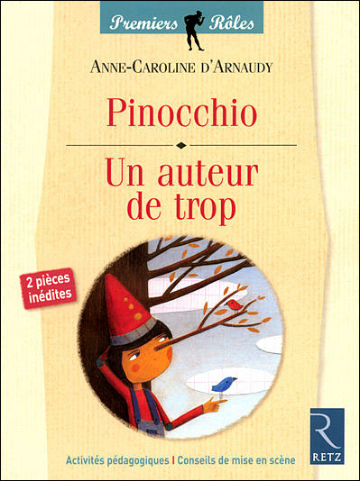 Pinocchio, un auteur de trop