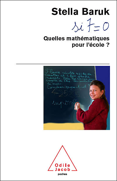 Quelles mathématiques pour l'école ?