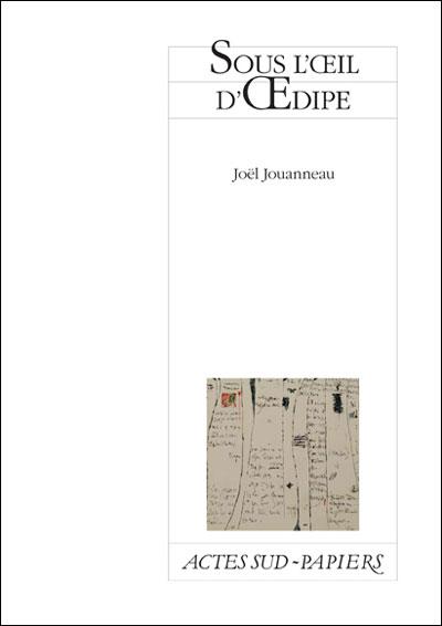 Sous l'œil d'œdipe