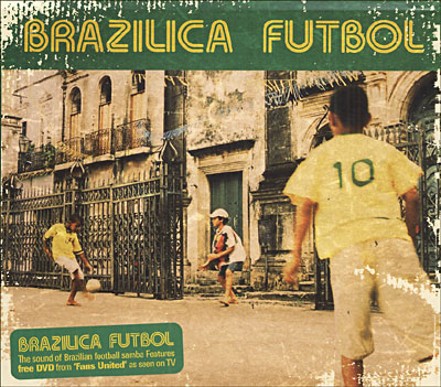 Platinum brazilica futbol