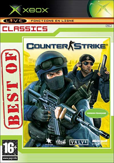Counter Strike