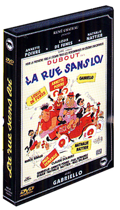 La Rue sans loi