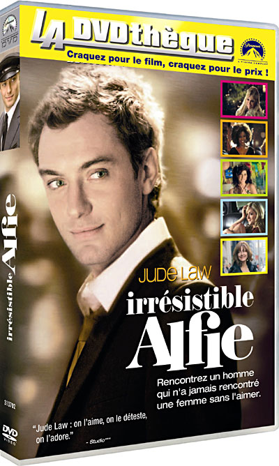 Alfie, le dragueur