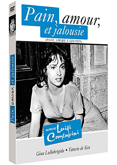 Pain, amour et jalousie
