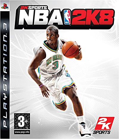 Nba 2K8