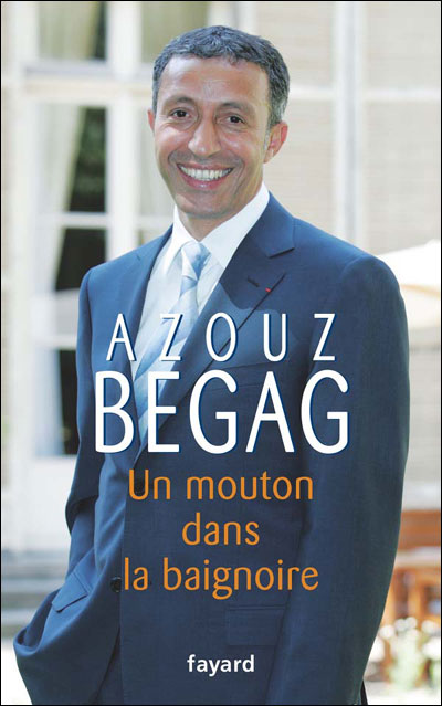 Un mouton dans la baignoire - Azouz Begag - broché