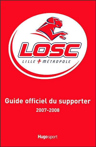Pin’s Supporter LOSC 1991-92 – Époxy – 2,5 Cm – Occasion