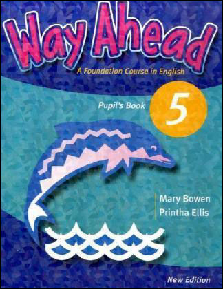 Way ahead 5. pupil's book